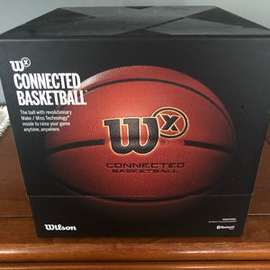 Wilson Bluetooth Training Basketball